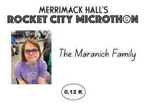 Sponsor Logo for The Maranich Family