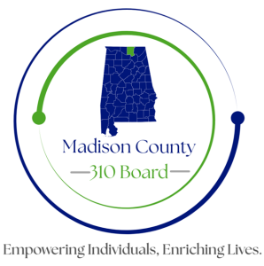 Sponsor Logo for Madison County 310 Board