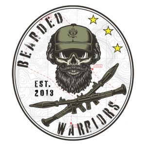 Sponsor Logo for Bearded Warriors