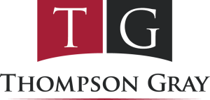 Sponsor Logo for Thompson Gray