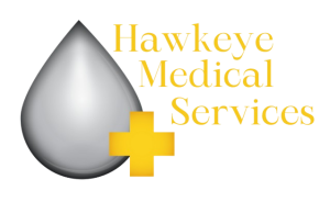 Sponsor Logo for Hawkeye Medical Services
