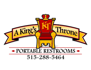 Sponsor Logo for A King's Throne
