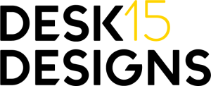 Sponsor Logo for Desk15 Designs