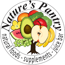 Sponsor Logo for Nature's Pantry