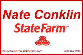 Sponsor Logo for Nate Conklin State Farm