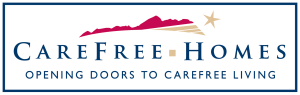 Sponsor Logo for Carefree Homes