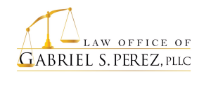 Sponsor Logo for Law Office of Gabriel S. Perez