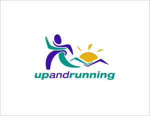 Sponsor Logo for Up and Running