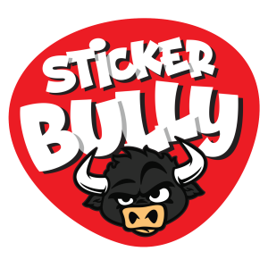 Sponsor Logo for Sticker Bully!
