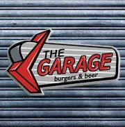 Sponsor Logo for The Garage