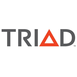 Sponsor Logo for TRIAD