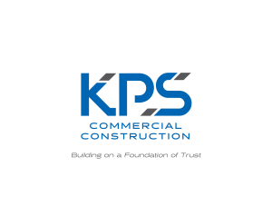 Sponsor Logo for Gold Level Sponsor:  KPS Construction