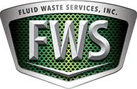 Sponsor Logo for Bronze Level Sponsor:  Fluid Waste Services