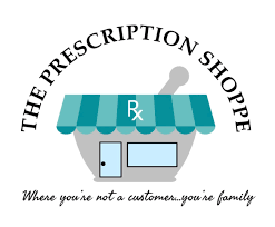 Sponsor Logo for The Prescription Shoppe