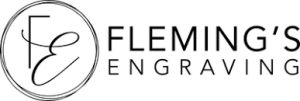 Sponsor Logo for Fleming's Engraving