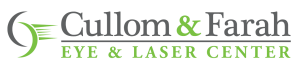 Sponsor Logo for Cullom & Farah Eye & Laser Center
