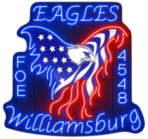 Sponsor Logo for Eagles Social Club