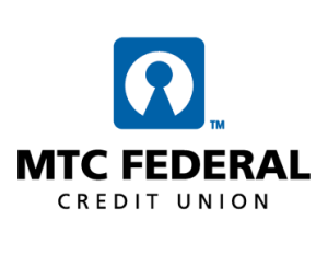 Sponsor Logo for MTC Federal Credit Union