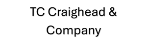 Sponsor Logo for TC Craighead & Company