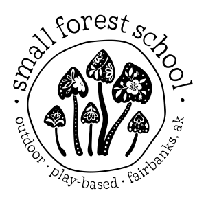 Sponsor Logo for Small Forest School