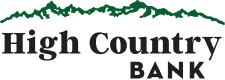 Sponsor Logo for High Country Bank