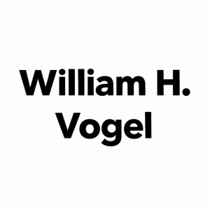 Sponsor Logo for Wlliam H. Vogel