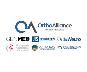 Logo for OrthoAlliance MSO