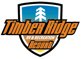 Sponsor Logo for Timber Ridge RV & Recreation Resort