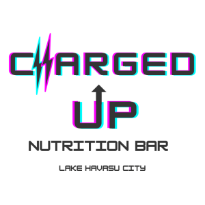 Sponsor Logo for Charged Up Nutrition Bar