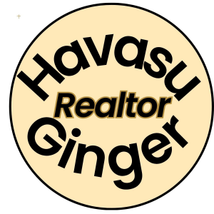 Sponsor Logo for Havasu Ginger - Realtor