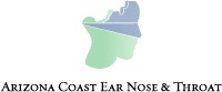 Sponsor Logo for Arizona Coast Ear, Nose & Throat