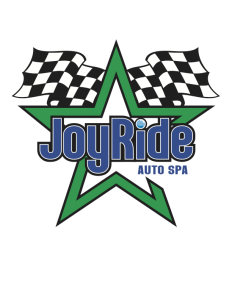 Sponsor Logo for JoyRide Car Wash