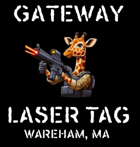 Sponsor Logo for Gateway Laser Tag
