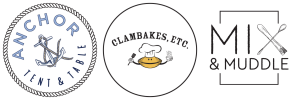 Sponsor Logo for CLAMBAKES, ETC.