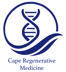 Sponsor Logo for Cape Regenerative Medicine