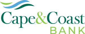 Sponsor Logo for Cape & Coast Bank