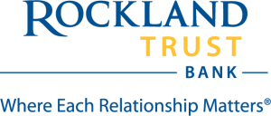 Sponsor Logo for Rockland Trust