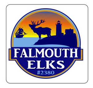 Sponsor Logo for Falmouth Elks
