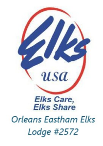Sponsor Logo for Orleans Eastham Elks