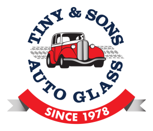 Sponsor Logo for Tiny & Sons Auto Glass Co.