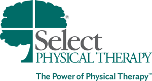 Sponsor Logo for Select Physical Therapy