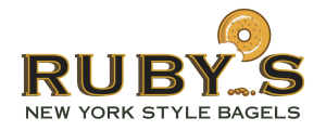 Sponsor Logo for Ruby's Bagels