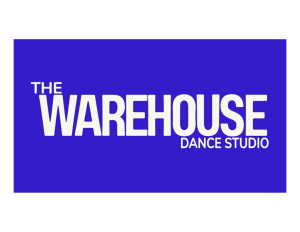 Sponsor Logo for The Warehouse Dance Studio