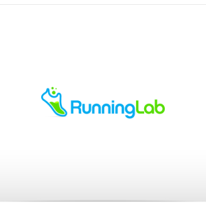 Sponsor Logo for Running Lab