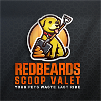 Sponsor Logo for RedBeards Scoop Valet