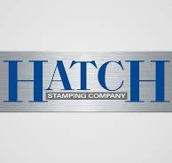 Sponsor Logo for Hatch Stamping Company