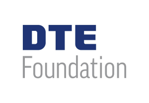 Sponsor Logo for DTE Foundation