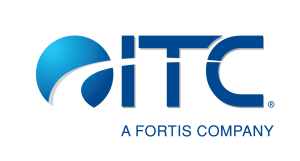 Sponsor Logo for ITC a Fortis Company