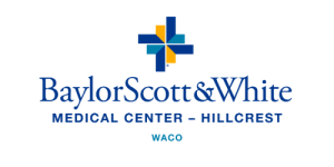 Sponsor Logo for Baylor Scott and White Medical Center- Hillcrest Waco