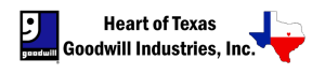 Sponsor Logo for Heart of Texas Goodwill Industries, Inc.